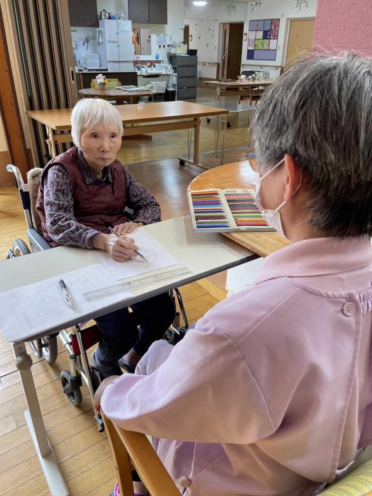 ある午後のひととき