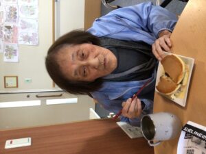 れんげ誕生日会