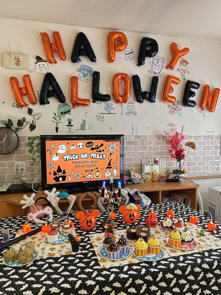 【東3丁目】🎃10月バースディハロウィンパーティー🎃