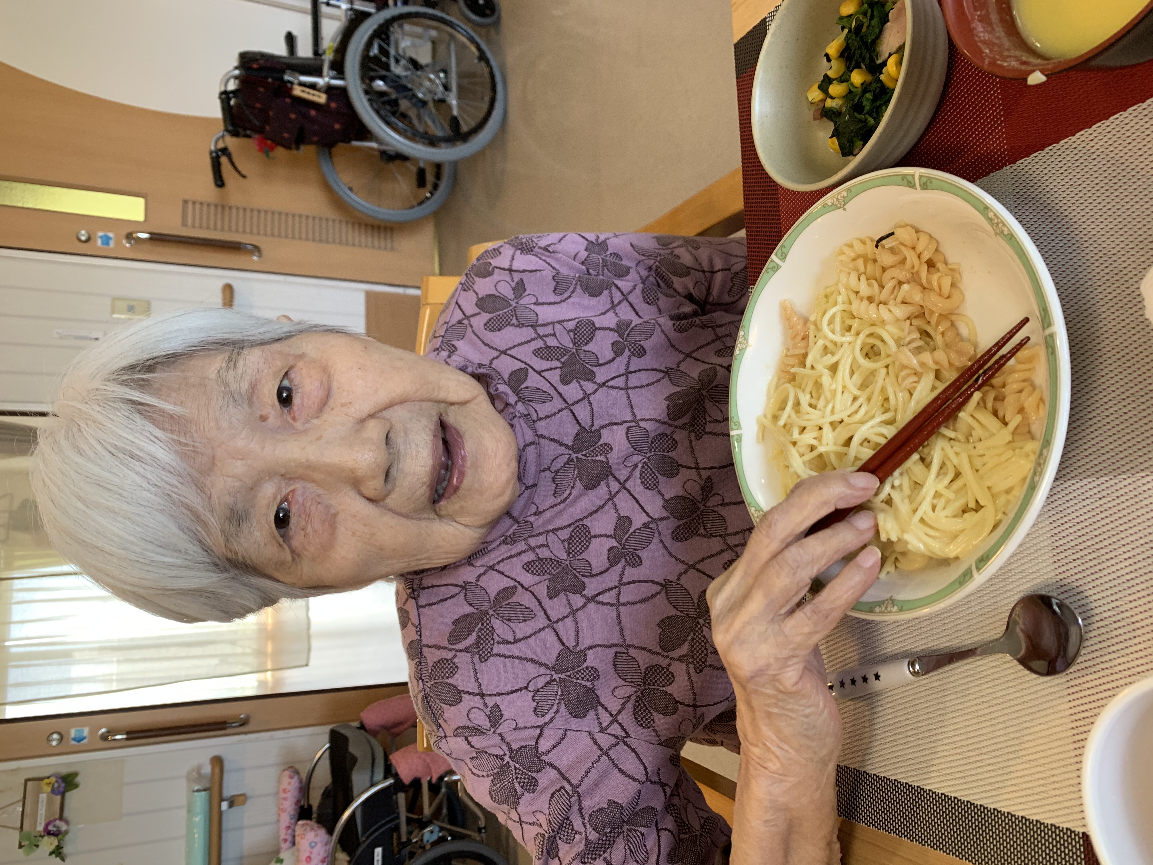 【西4】パスタ?