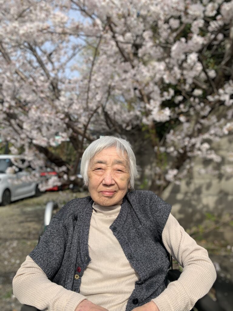 🌸プチお花見🌸　≪ショートステイ≫