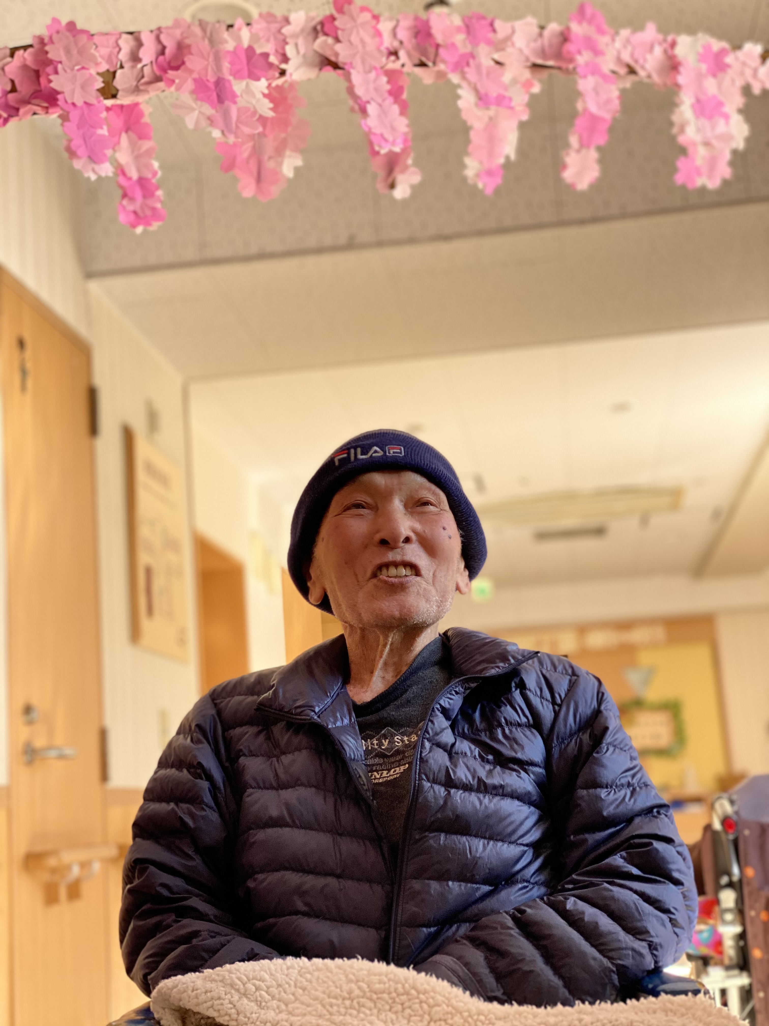 【東4丁目】桜行事?