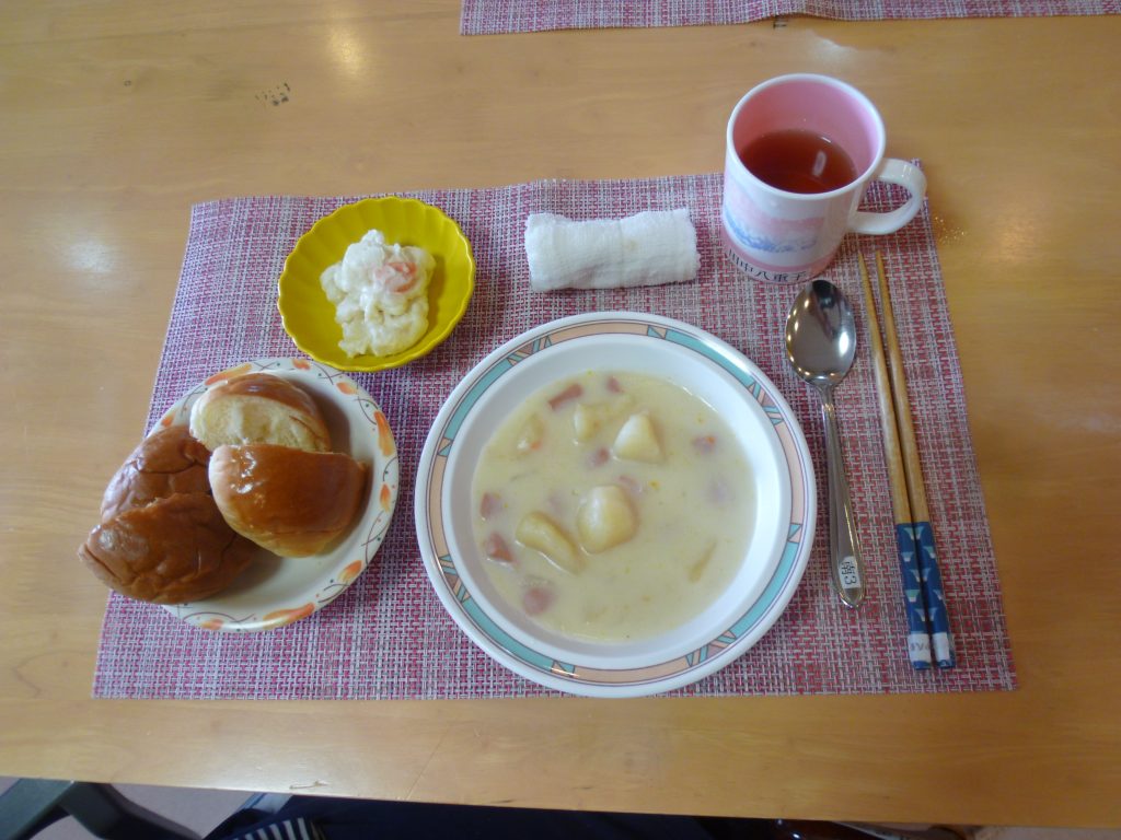 【南3丁目】誕生日会