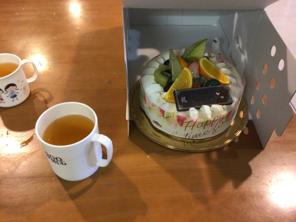 とある南4の行事会➁